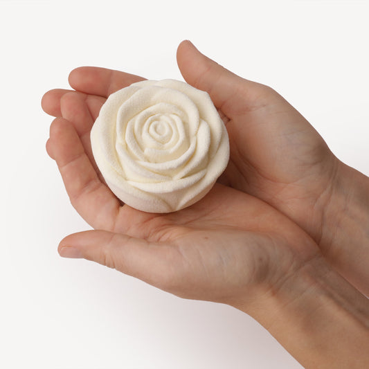 Sweet Rose Mini cake Silicone Mould, HM268