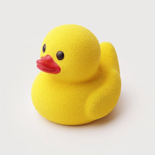 Duck Mini cake Silicone Mould