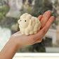 Sheep mini cake Silicone Mould, HM258