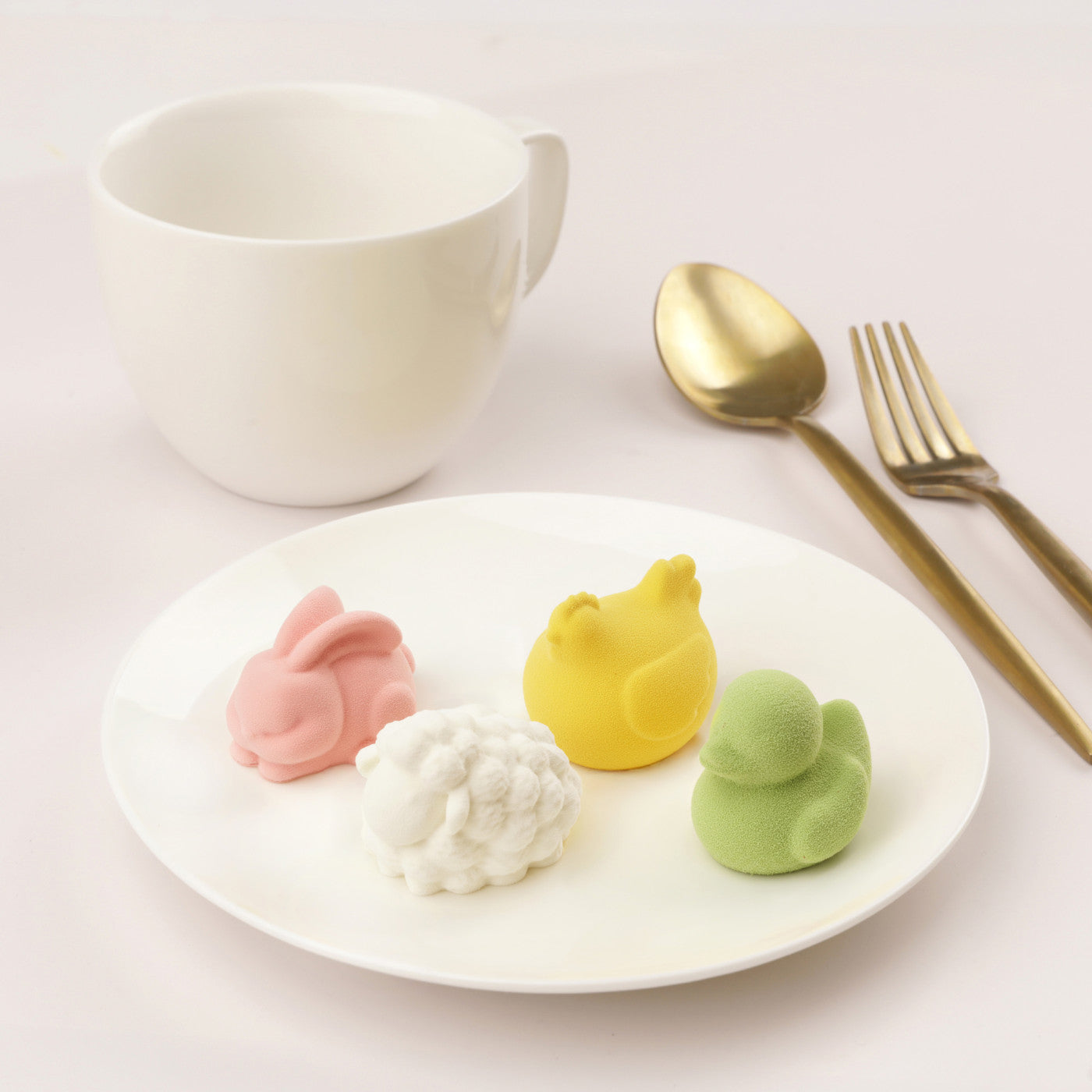 MICRO Coco cake Silicone Mould, HM272