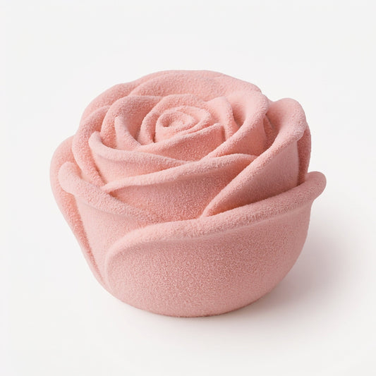 Sweet Rose Mini cake Silicone Mould, HM268