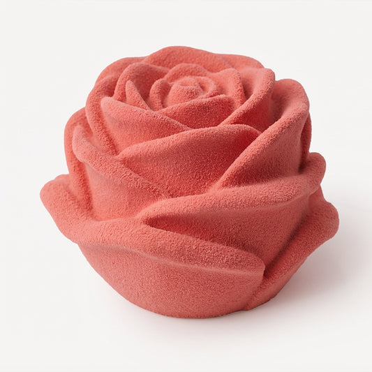 Sweet Rose Bento Silicone Mould, HM276