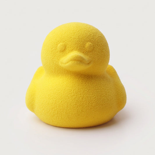 Duck Mini cake Silicone Mould