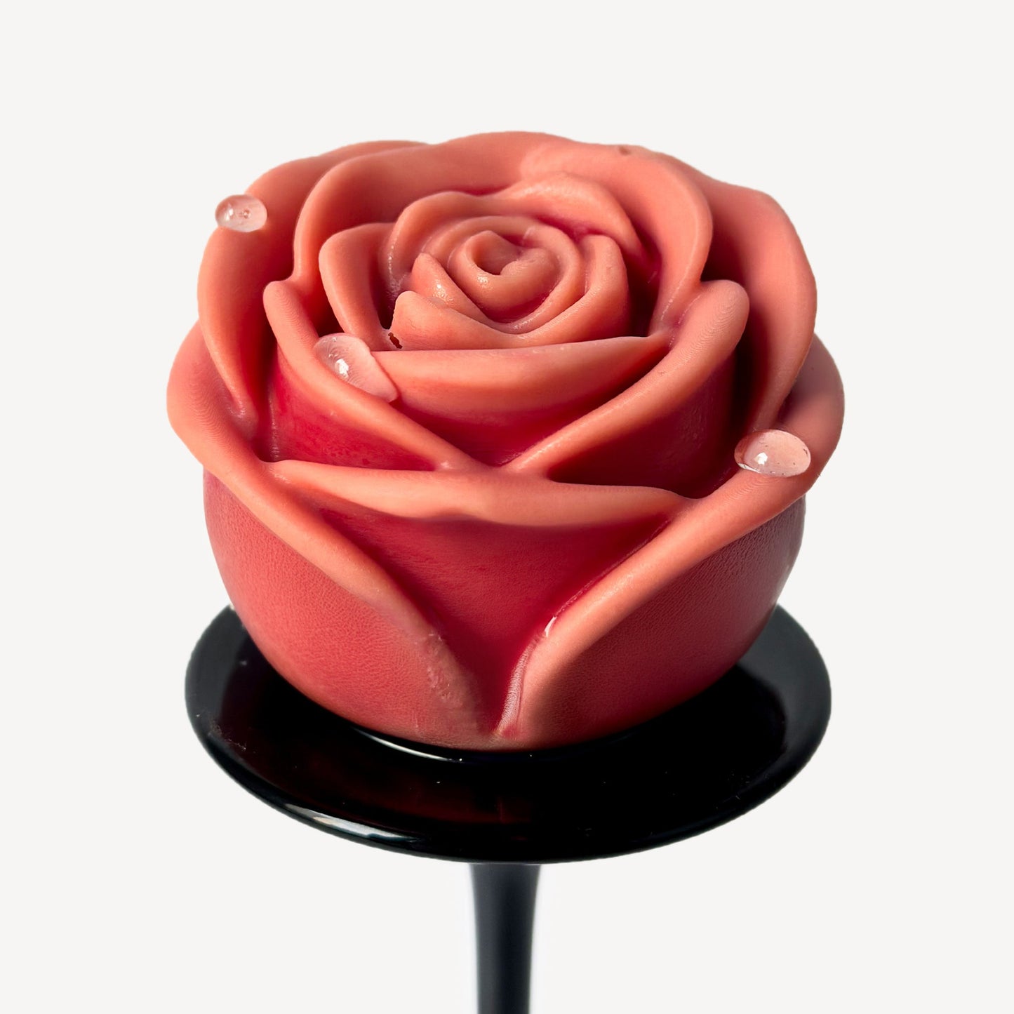 Sweet Rose Mini cake Silicone Mould, HM268