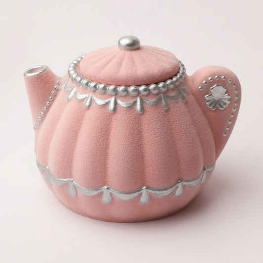 Teapot Bento Silicone Mould, HM201