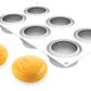 Silikomart Ocean 100 Silicone mould