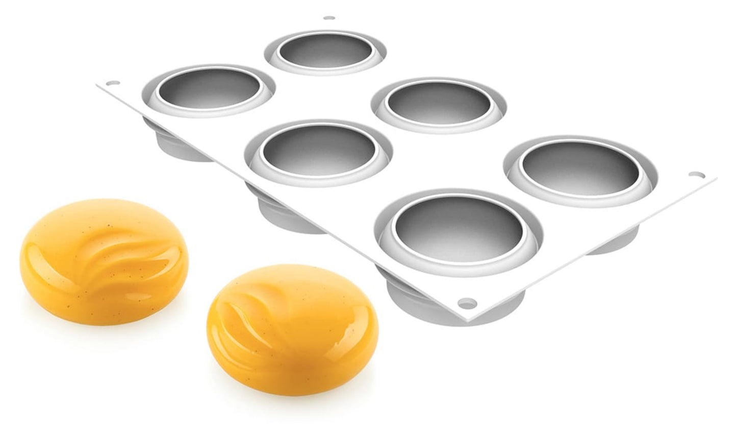Silikomart Ocean 100 Silicone mould