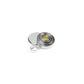 Fluted Round Dough Cutter Set 9 pcs, STP52B