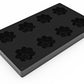Mini Raven Top Silicone mould by Laghi and Caridi, TOP20S