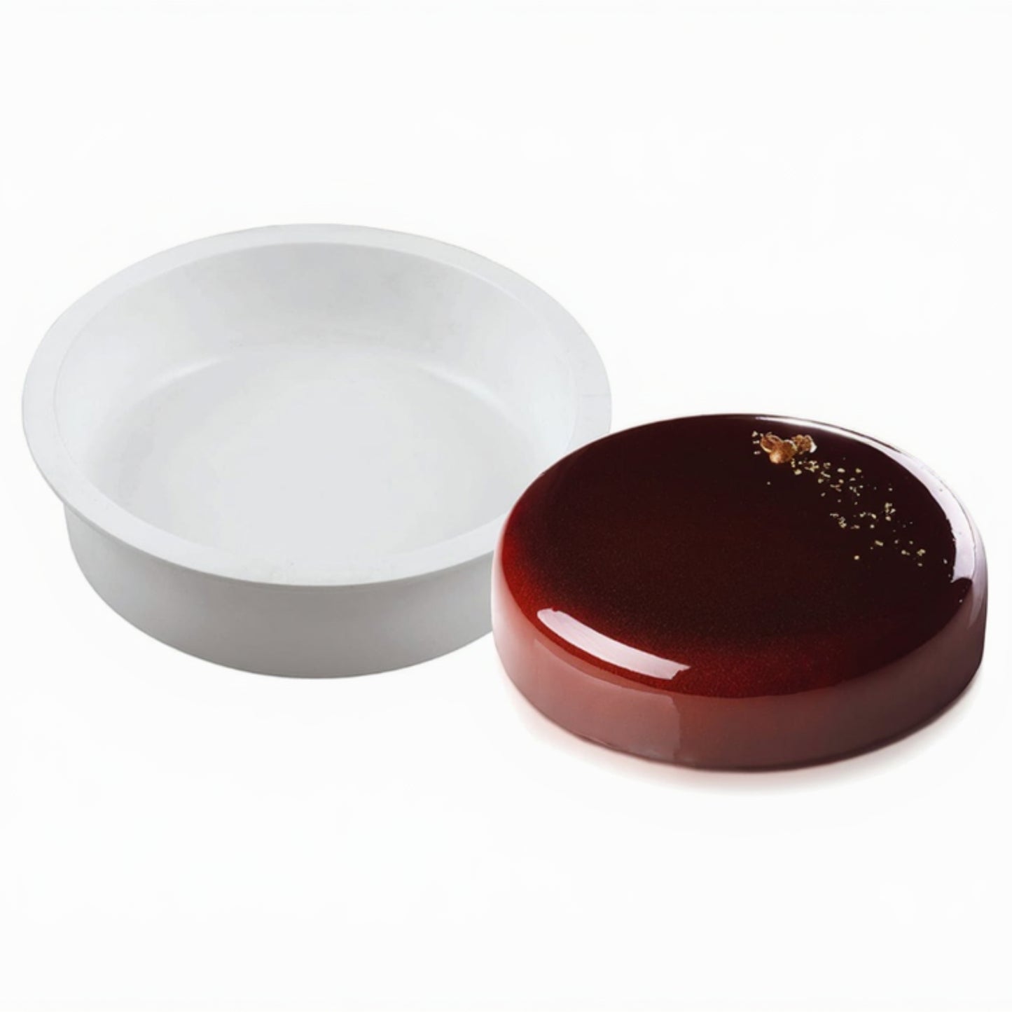 Silikomart Universo ø 18, 1200 Silicone mould