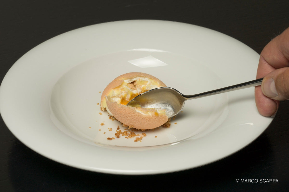 Egg Silicone mould by Andrea Berton, GG054S
