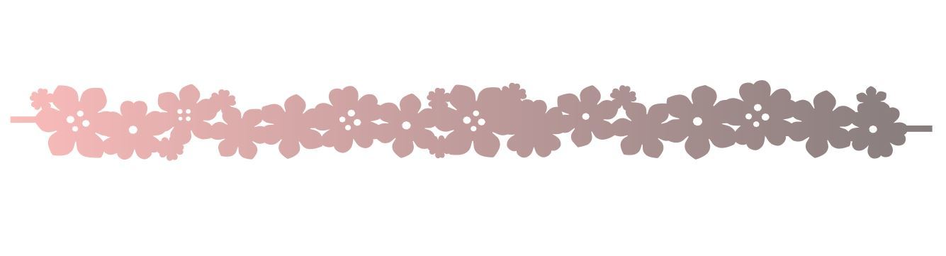 Chocolate Pattern "Flowers" CM1114