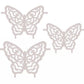 Chocolate Pattern "Butterflies" CM1705