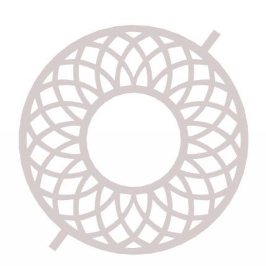 Chocolate Pattern "Barocco" CM1765