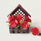 Chocolate Pattern "Little house" СM2021