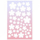 Silicone Pattern for decoration "Flowers" CM1786