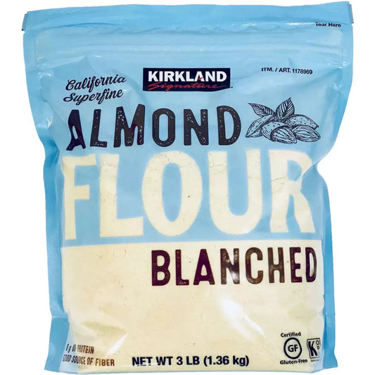 Kirkland Signature Blanched Almond Flour, 1.36kg