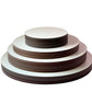 PLAIN Wooden Cake Boards for Cakes, ⌀ 35, 1 pcs