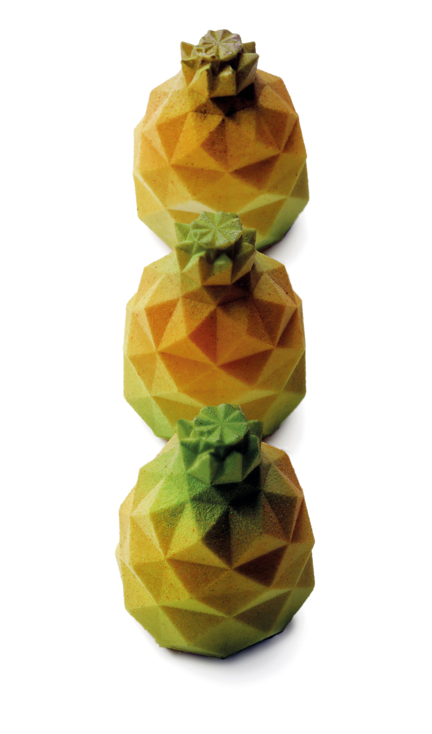 Dinara Kasko Mini Pineapple, S006 Silicone Mould