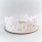 Chocolate Pattern  "Princess Carriage" CM1520