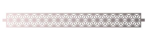 Chocolate Pattern  "Origami" CM1728