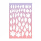 Silicone Pattern for decoration "Leaves" CM1800