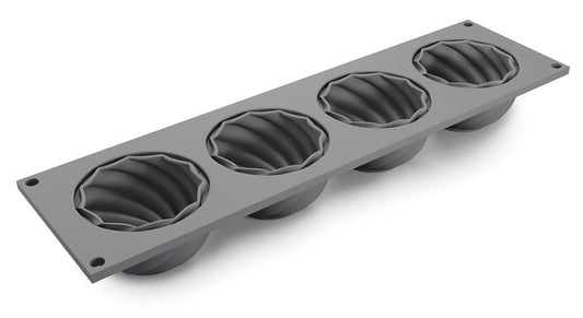 Marshmallow Mini Silicone Mould, S008