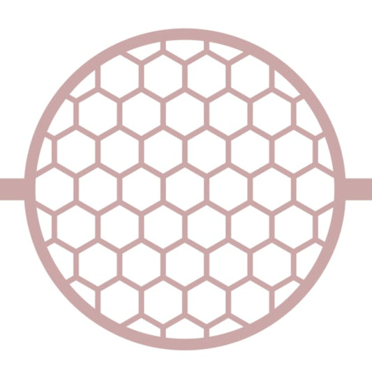 Chocolate Pattern "Honeycomb"