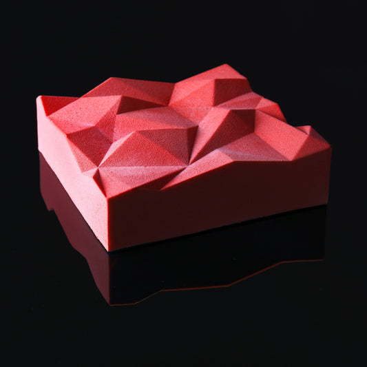 Hand Made Dinara Kasko Triangulation, HM005 Silicone Mould